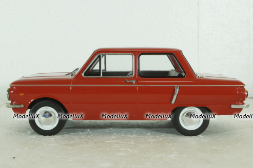 ЗАЗ-966 1966, 18102, Model Car Group 1:18