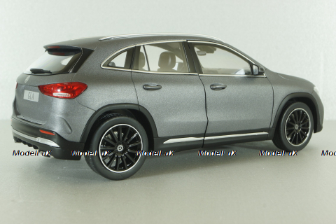 Mercedes GLA-class (H247) 2020 silver, B66961037, Z-Models 1:18