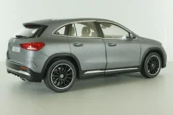 Mercedes GLA-class (H247) 2020 silver, B66961037, Z-Models 1:18