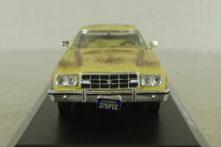 Ford Grand Torino The Dude's 1973 from movie Big Lebowski, 86495, Greenlight 1:43
