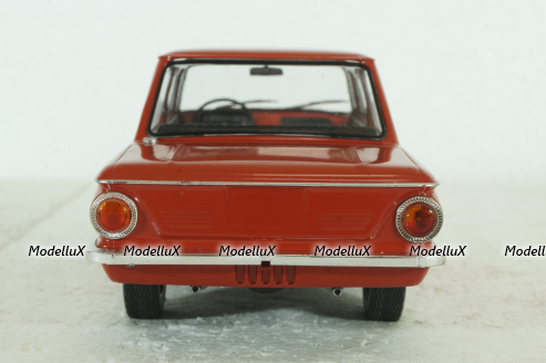 ЗАЗ-966 1966, 18102, Model Car Group 1:18