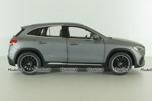 Mercedes GLA-class (H247) 2020 silver, B66961037, Z-Models 1:18