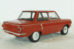 ЗАЗ-966 1966, 18102, Model Car Group 1:18