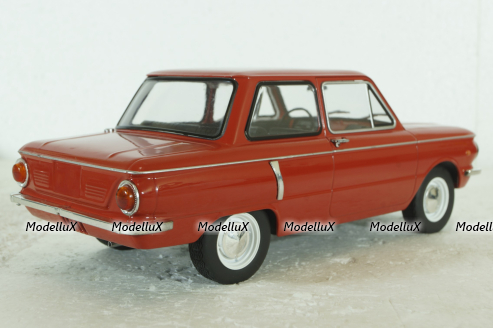 ЗАЗ-966 1966, 18102, Model Car Group 1:18