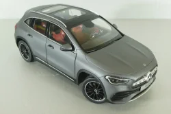 Mercedes GLA-class (H247) 2020 silver, B66961037, Z-Models 1:18