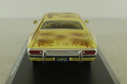 Ford Grand Torino The Dude's 1973 from movie Big Lebowski, 86495, Greenlight 1:43