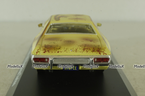 Ford Grand Torino The Dude's 1973 from movie Big Lebowski, 86495, Greenlight 1:43