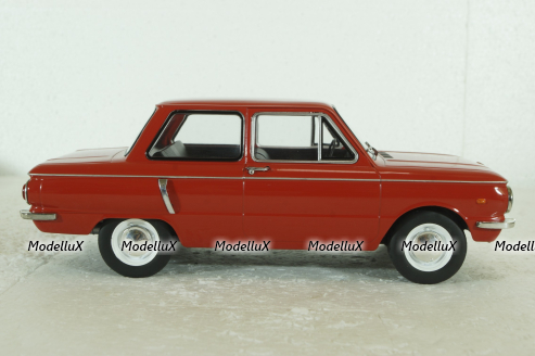 ЗАЗ-966 1966, 18102, Model Car Group 1:18