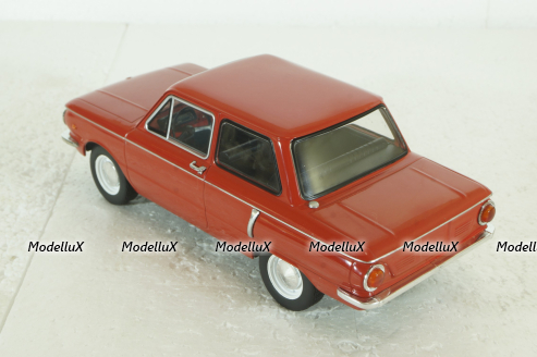 ЗАЗ-966 1966, 18102, Model Car Group 1:18