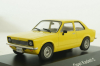 Opel Kadett C, 1974, yellow, IXO 1:43