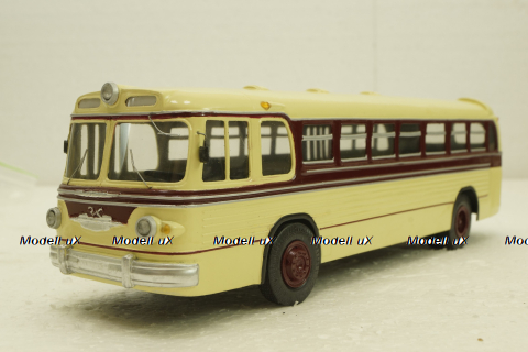 Зис-129 городской, 1959г., Vector Models 1:43