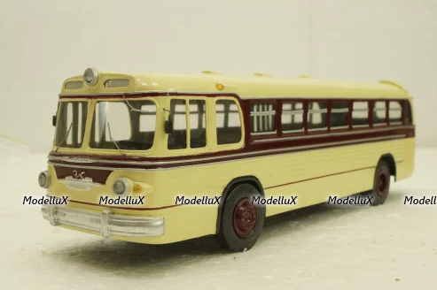 Зис-129 городской, 1959г., Vector Models 1:43