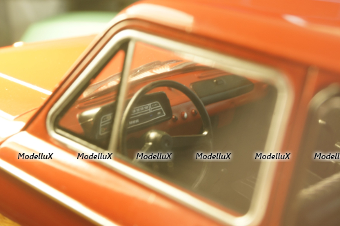 ЗАЗ-966 1966, 18102, Model Car Group 1:18