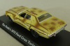 Ford Grand Torino The Dude's 1973 from movie Big Lebowski, 86495, Greenlight 1:43