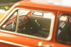 ЗАЗ-966 1966, 18102, Model Car Group 1:18