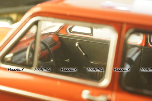 ЗАЗ-966 1966, 18102, Model Car Group 1:18