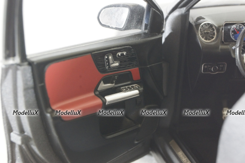 Mercedes GLA-class (H247) 2020 silver, B66961037, Z-Models 1:18