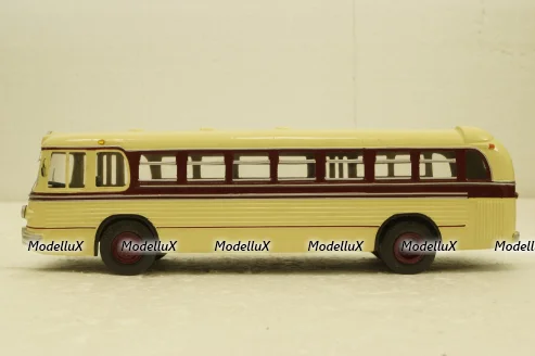 Зис-129 городской, 1959г., Vector Models 1:43