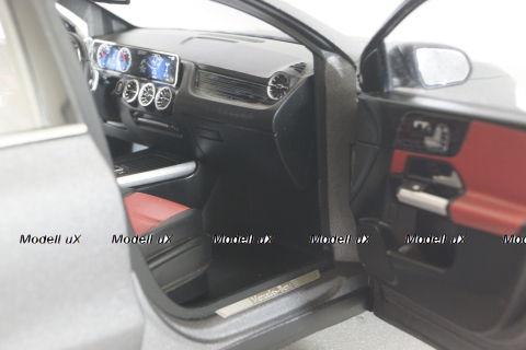 Mercedes GLA-class (H247) 2020 silver, B66961037, Z-Models 1:18