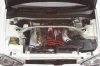 Nissan Skyline GT-R (R34) V-Spec II, white pearl, 77406,AutoArt 1:18 Уценка