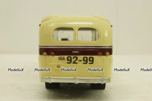 Зис-129 городской, 1959г., Vector Models 1:43