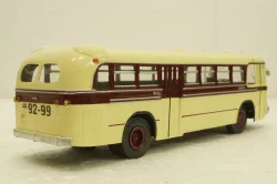 Зис-129 городской, 1959г., Vector Models 1:43