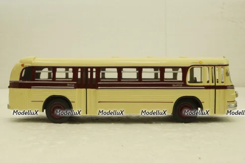Зис-129 городской, 1959г., Vector Models 1:43