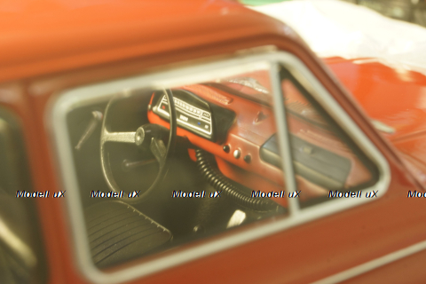 ЗАЗ-966 1966, 18102, Model Car Group 1:18