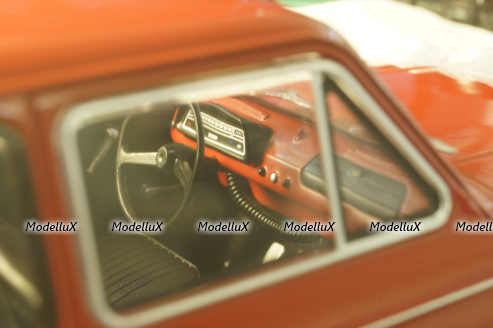 ЗАЗ-966 1966, 18102, Model Car Group 1:18