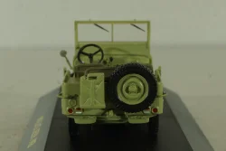 Willys Jeep MB, green, 86307, Greenlight 1:43