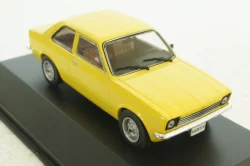 Opel Kadett C, 1974, yellow, IXO 1:43
