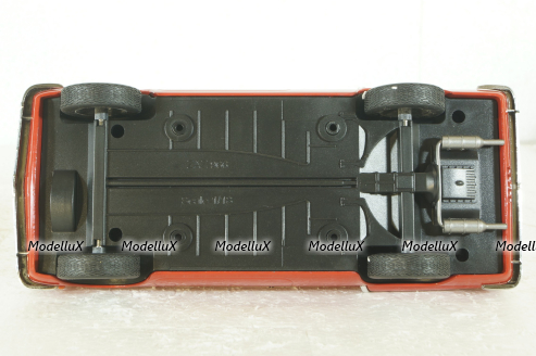 ЗАЗ-966 1966, 18102, Model Car Group 1:18