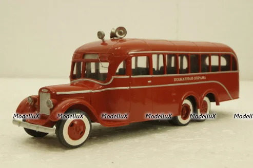 АТУЛ АЛ2, пожарная охрана, Vector Models 1:43