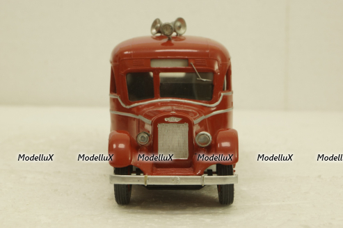 АТУЛ АЛ2, пожарная охрана, Vector Models 1:43