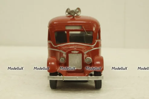 АТУЛ АЛ2, пожарная охрана, Vector Models 1:43