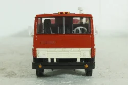 Камаз-5410, с полуприцепом красный,Элекон 1:43