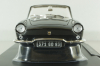 Renault Floride 1961, black, 185183, Norev 1:18