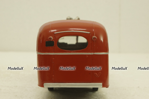 АТУЛ АЛ2, пожарная охрана, Vector Models 1:43
