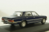Mercedes 280SE W116  S-Klasse(1972), dark blue, IXO 1:43