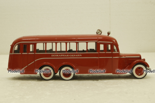 АТУЛ АЛ2, пожарная охрана, Vector Models 1:43