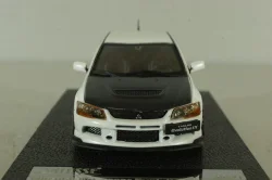 Mitsubishi Lancer Evolution IX 2005, white, 29371, Vitesse 1:43