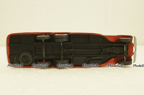 АТУЛ АЛ2, пожарная охрана, Vector Models 1:43
