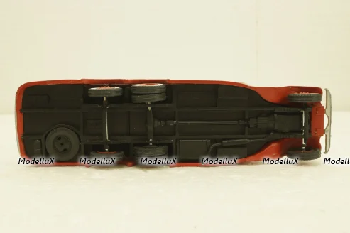 АТУЛ АЛ2, пожарная охрана, Vector Models 1:43
