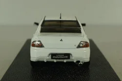 Mitsubishi Lancer Evolution IX 2005, white, 29371, Vitesse 1:43