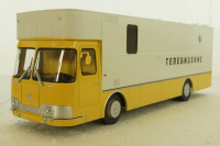 ЛиАЗ-5932 ПТС-ЦТ «Магнолия» , Наши Автобусы, Спецвыпуск №4, 1:43