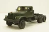 Краз-258, седельный тягач, Киммерия 1:43