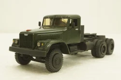 Краз-258, седельный тягач, Киммерия 1:43