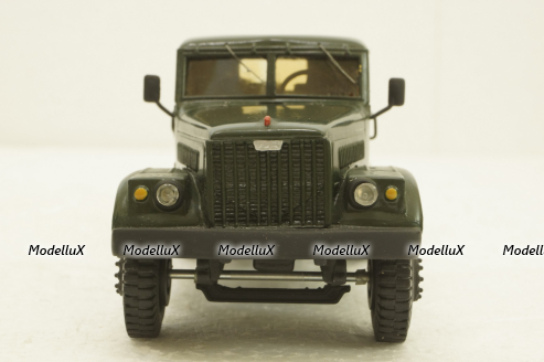 Краз-258, седельный тягач, Киммерия 1:43