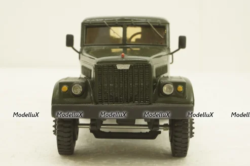 Краз-258, седельный тягач, Киммерия 1:43