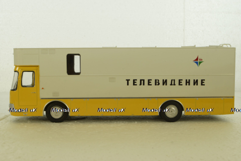 ЛиАЗ-5932 ПТС-ЦТ «Магнолия» , Наши Автобусы, Спецвыпуск №4, 1:43